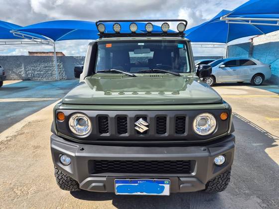 SUZUKI JIMNY 1.5 GASOLINA SIERRA 4STYLE 4X4 AUTOMÁTICO SUZUKI JIMNY 1.5 GASOLINA SIERRA 4STYLE 4X4 AUTOMÁTICO